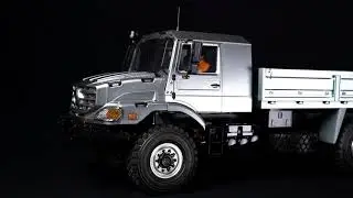 ​1/14 Overland 6x6 RTR RC Truck w/ Utility Bed
