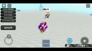 super strong 75 killstreak vs. small 10 killstreak