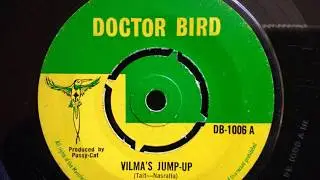 VILMA'S JUMP-UP / DAD IS HOME - Lynn Tait & The Comets.