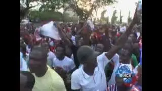 Ghana's Opposition Party Challenges Election Results