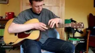 Tom Collard drifting (cover) 2