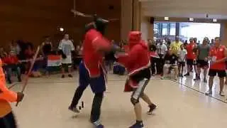 WEKAF Eskrima World Championship 2014-Debrecen