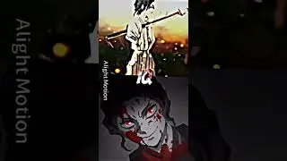 Tanjiro (Original Design) VS Muzan