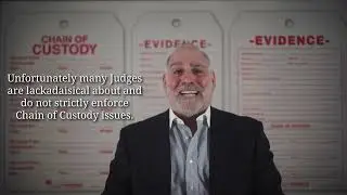 # 395) What is Chain of Custody? - #HaberPA Miami Criminal Defense Lawyer Michael A. Haber, Esq.