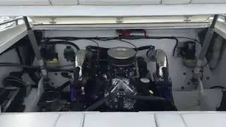 Sonic Prowler 600hp 509 260 performance powerboat