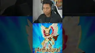 JUDE SHARP INVOCA A ARCHIPEGADO! 🔥 #inazumaeleven #inazumaelevengo #shorts