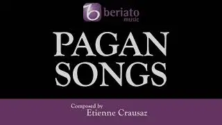 Pagan Songs - Etienne Crausaz
