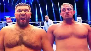 Ruslan Chagaev (Uzbekistan) vs Francesco Pianeta (Italy) | KNOCKOUT BOXING Fight Highlights