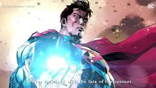 Origins of Superman: The Man of Steel | Lore - Arena of Valor