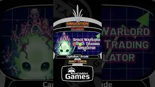 &bull; Space Warlord Baby Trading Simulator &bull; Simulation | Capitalism | Arcade / PC - Xbox
