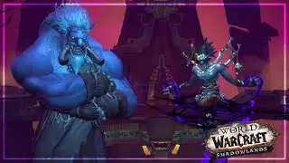De Other Side Dungeon Preview | Shadowlands Alpha