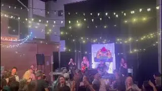 Jump the Funk Sherwood Gig Feb.24 2024