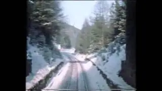 Erzbergbahn, ARD-Pausenfüller der 80er Jahre