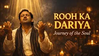 Rooh Ka Dariya | A 15 Minute Sufi Journey of Divine Love