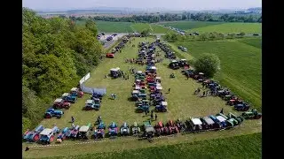 10. Oldtimer Traktortreffen 2019 L&uuml;lsfeld
