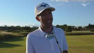 Mizuno JPX919 Tour with Engineer Chris Voshall