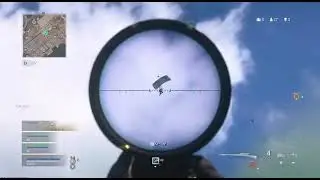 I miss the blue dot reticle