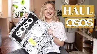 Asos HAUL for the Summer: ruffles and red lips! 💋