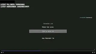 @kinwater gets banned on Rustex Remake