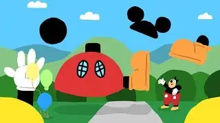 Mickey's Great Clubhouse Hunt *Drawing* Disney Junior Doodles