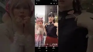all of Venus Angelic tiktoks no sound because copyright claims