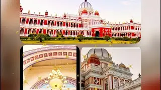 Historical Palace of Cooch Behar in West Bengal /Victor Jubilee Palace