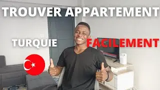 Comment chercher un logement facilement en Turquie ? || Le prix des appartements pour Location.