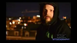 WTGEOGRAPHY ROOF TOP CONVERSATION (Must See)