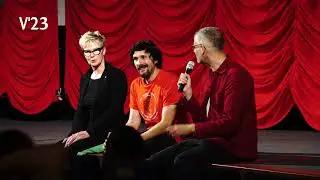 Viennale 2023: Q&A Lisandro Alonso (EUREKA)