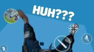WHAT is Happening?!? || Bullet Force Glitch