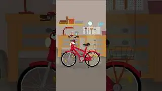 🚲⚡Eine Runde drehn mit Fahrrad Fritz | Sing Kinderlieder