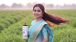 10 in 1 Shampoo Powder for Strong, Shiny Hair | Natural Hair Care by Sunitha&rsquo;s Farmart