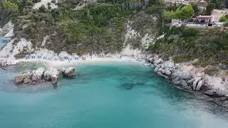 Xigia Sulfur Beach Cinematic