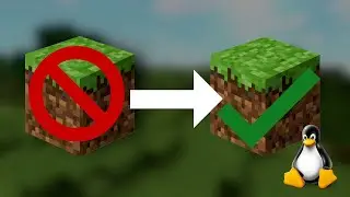 Minecraft não abre em sistemas linux, como resolver?