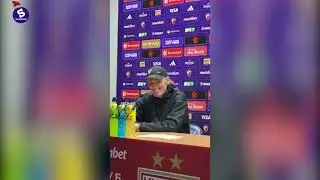 Du&scaron;ko Ivanović nakon poraza od Crvene zvezde!