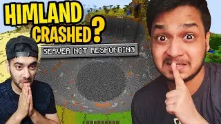I DID 300 TNT EXPLOSION IN HIMLANDS & This Happened.. DAY 2