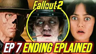 Fallout Season 2 Episode 7 Ending Explained + Finale Predictions