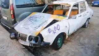 Dacia 1310 - Вечный привет, Чаушеску!&nbsp;