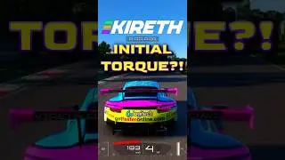What is INITIAL TORQUE?! GT7 Tuning Basics