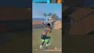,#freefire1v4 🥷⚡⚡😔