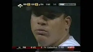 2003   MLB Highlights   September 7-8
