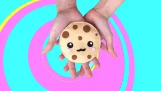 DIY Cookie o galleta calientamanos y enfr&iacute;a manos | Saco t&eacute;rmico