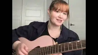 Mari Rosehill- Miley Cyrus-Flowers & Bruno Mars-When I Was Your Man (Cover)