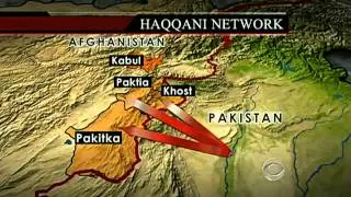 The CBS Evening News with Scott Pelley - Terrorist cell phones link Pakistan to attacks