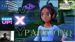 Pokémon Legends ZA Part 5: Of Battle Zones and Dance Lessons