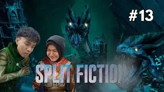 PERJALANAN MAKIN CREEPY😨, BOSS NYA PUNYA BANYAK KEPALA😱!! - SPLIT FICTION INDONESIA #gaming