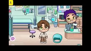 Secrets in avatar World pt.1