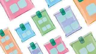 RollBag - Sterile sampling bags