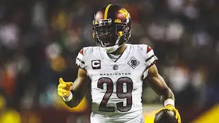 More touchdowns scored than catches allowed! | Kendall Fuller (CB - 29) Week 18 Highlights @ WAS