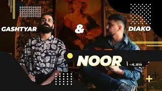 Noor - Gashtyar Kawa, Diako Fahmi (Kurdish Flamenco Music Video)